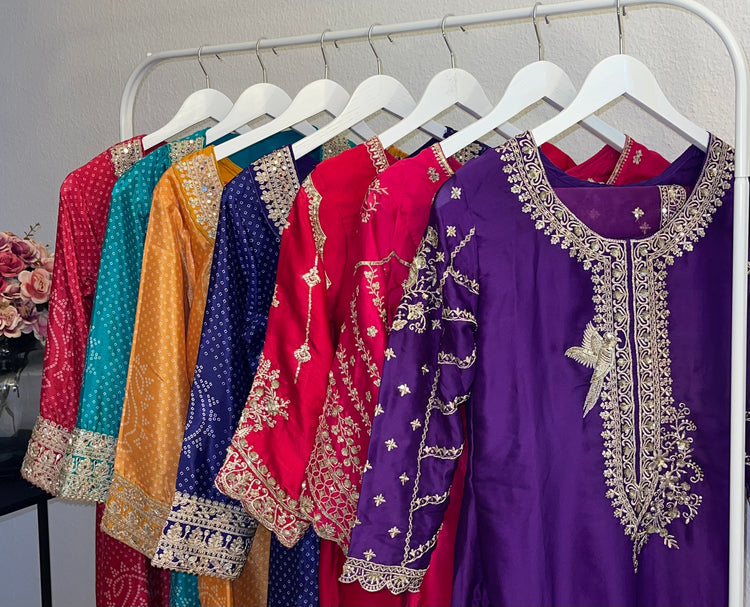 Salwar Kameez
