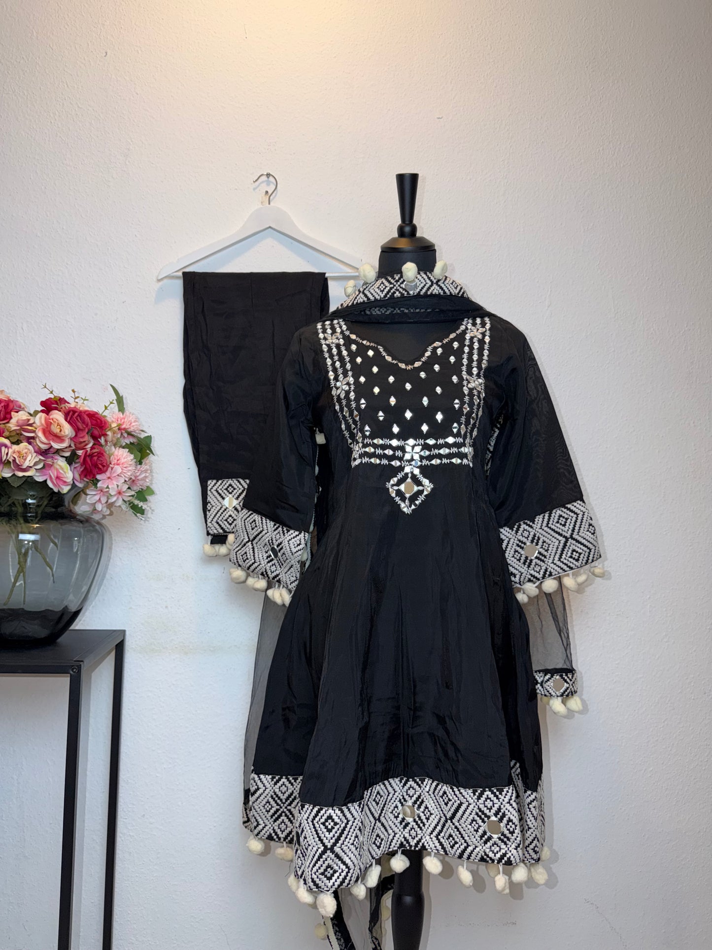 Palazzo Suit