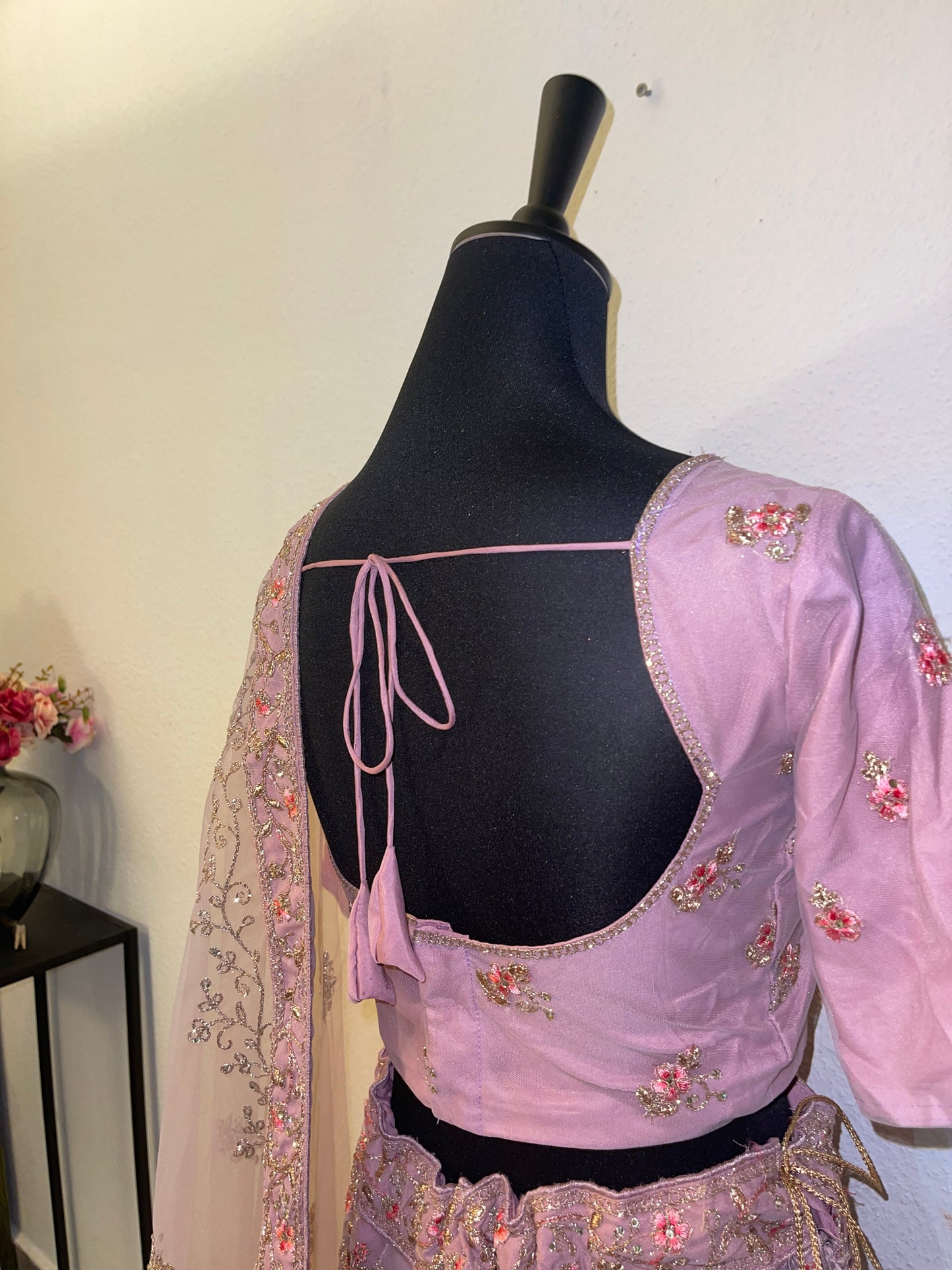 Lehenga love affair!