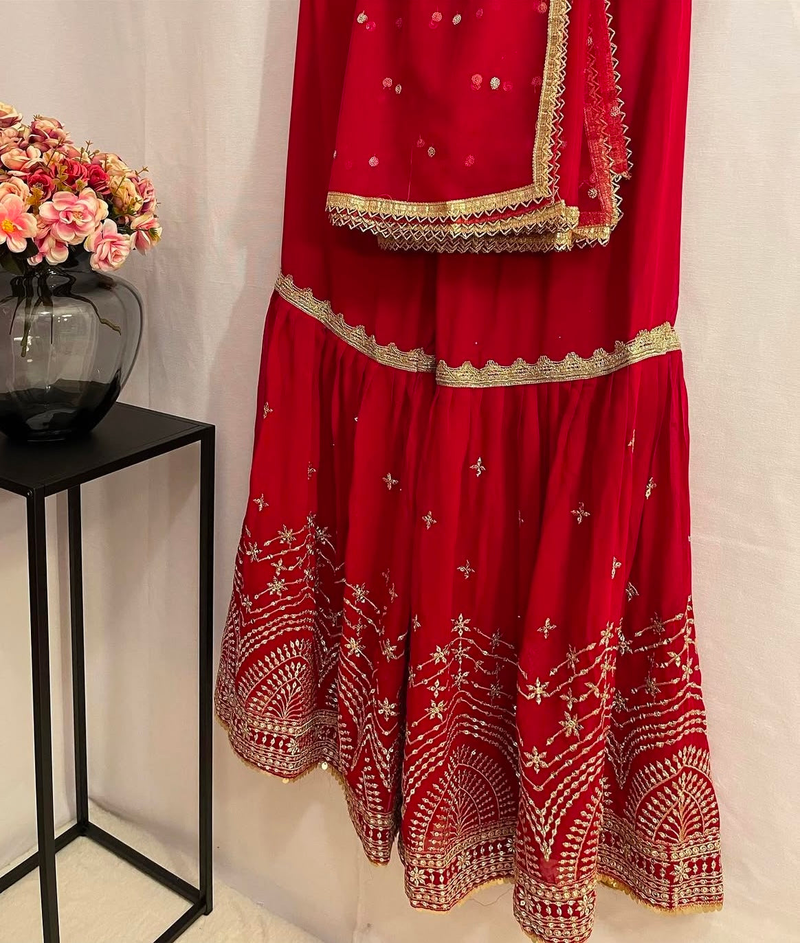 Gharara Suit