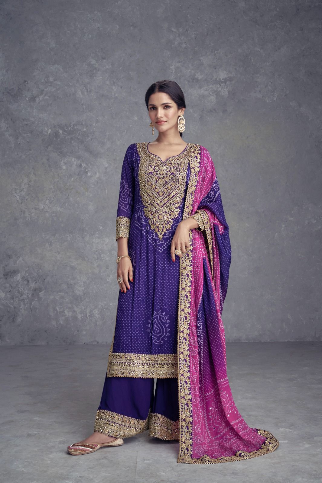 Palazzo Suit