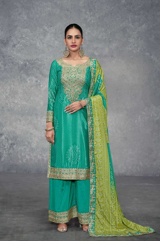 Palazzo Suit