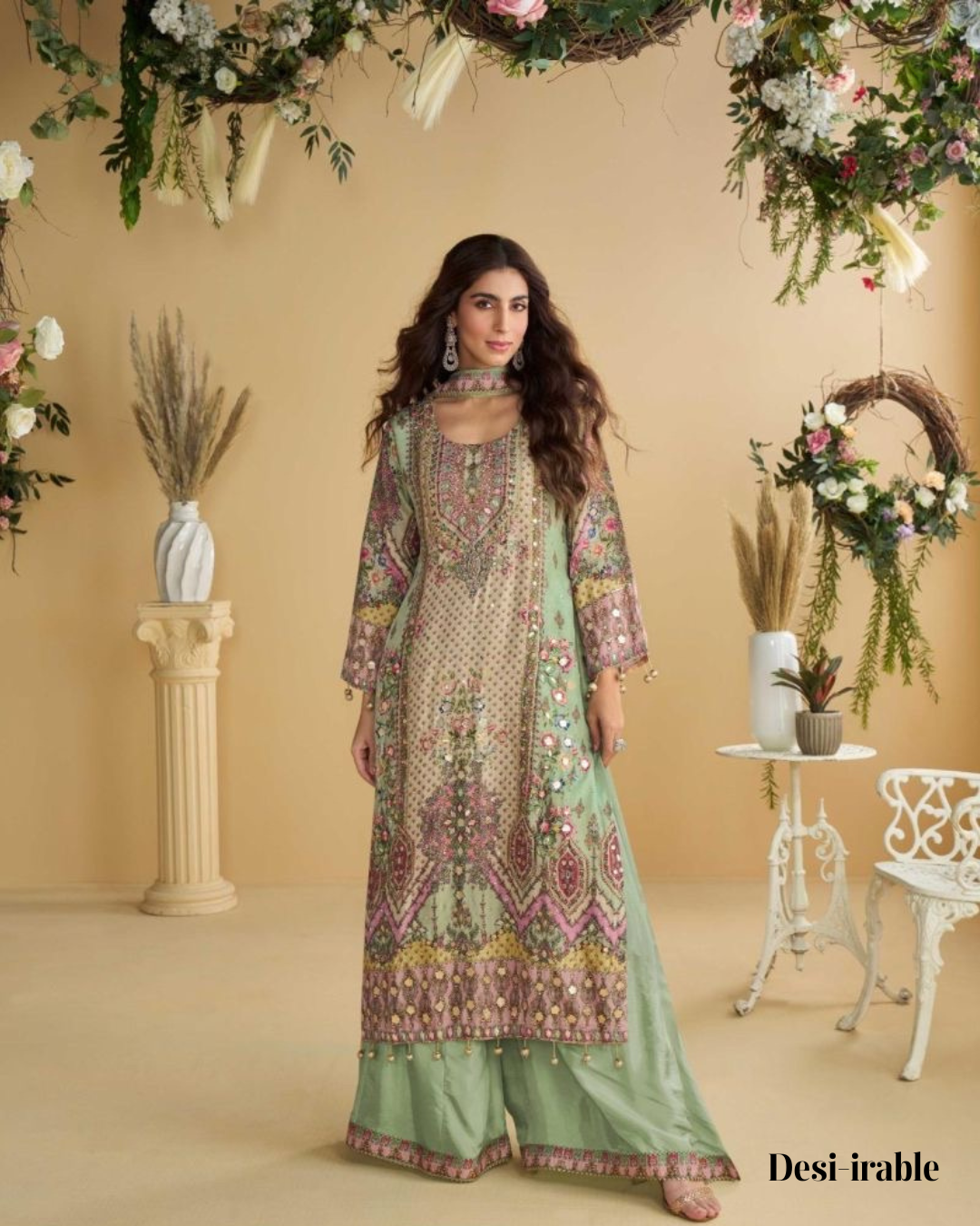 Palazzo Suit