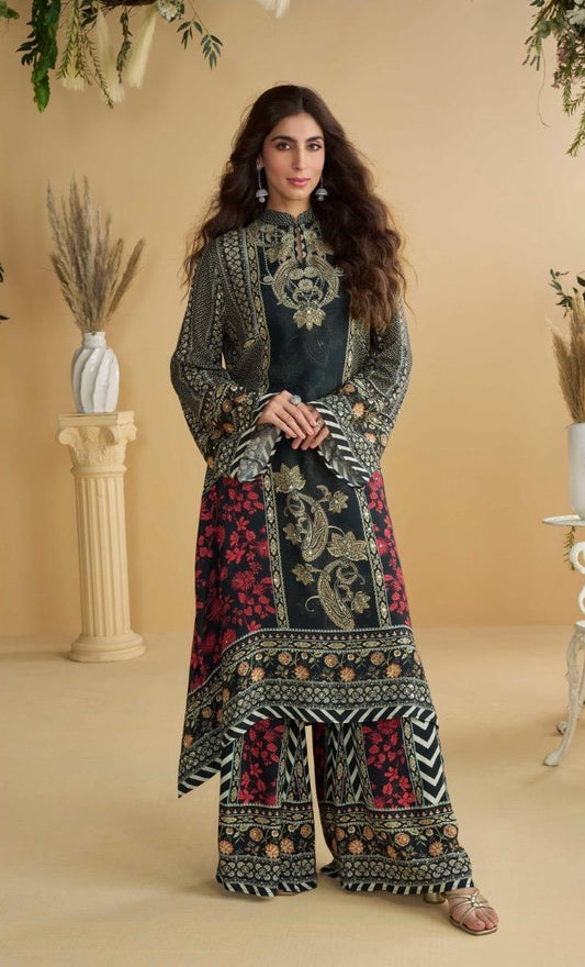 Palazzo Suit