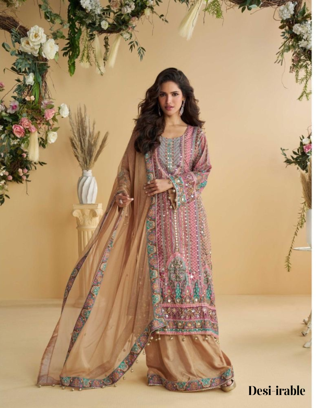 Palazzo Suit