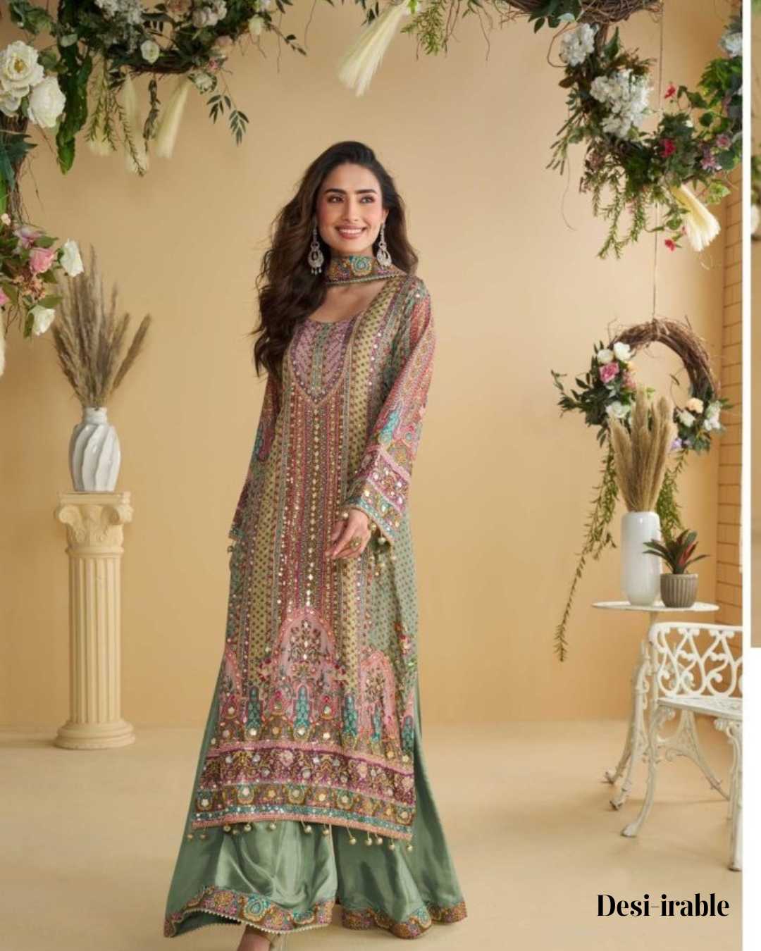 Palazzo Suit