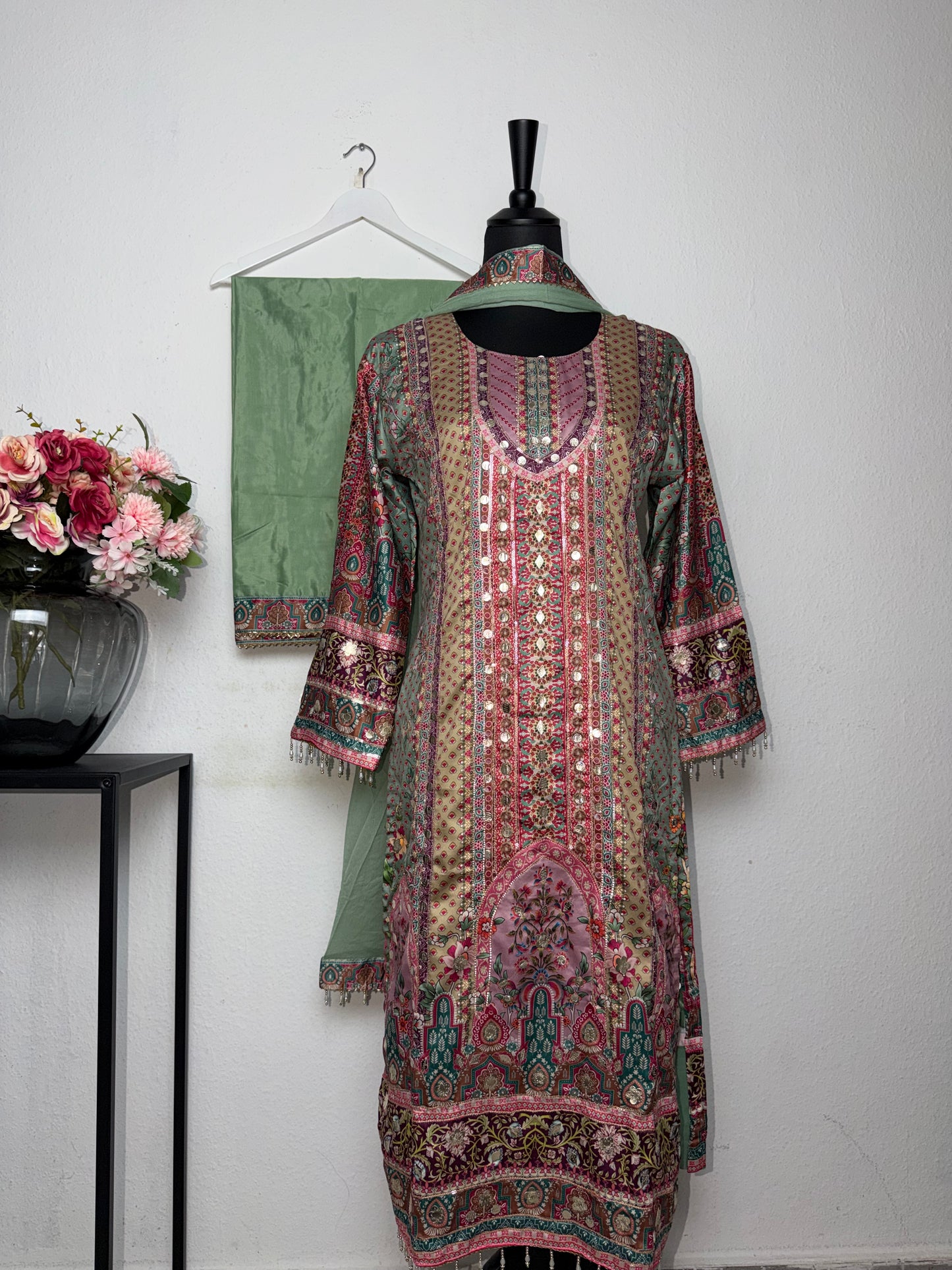 Palazzo Suit