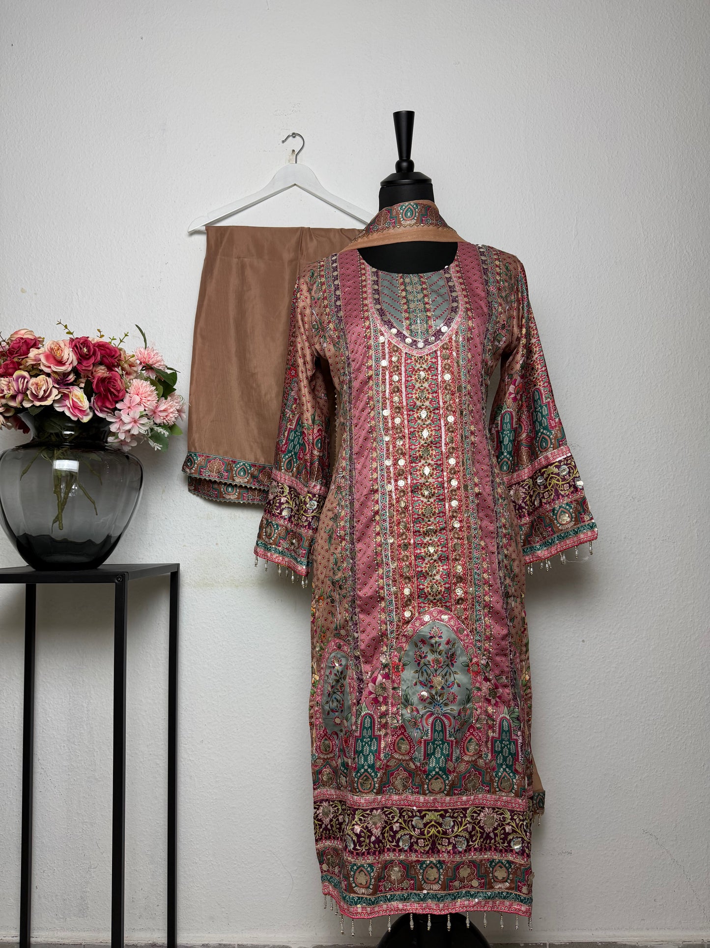 Palazzo Suit