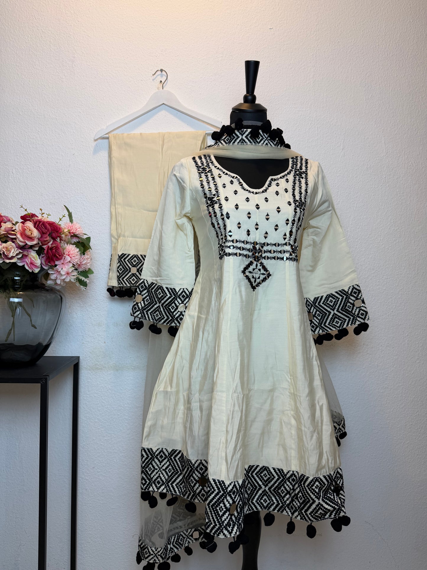 Palazzo Suit