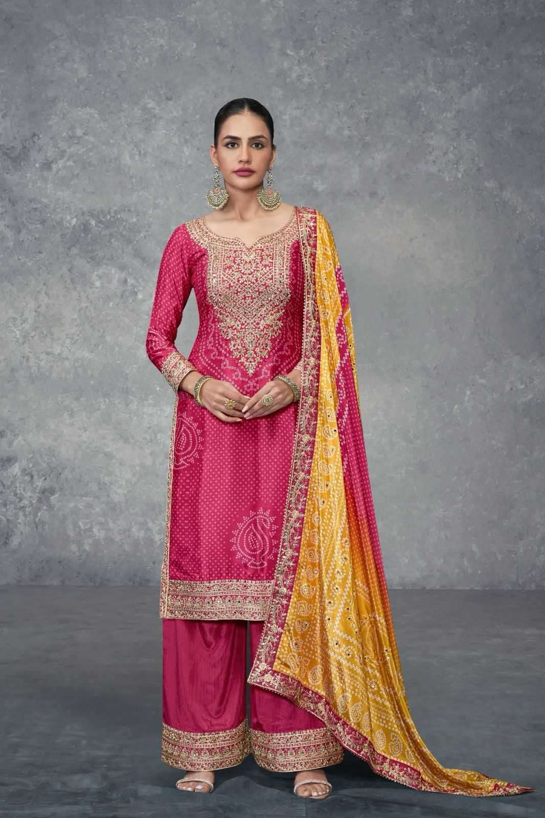 Palazzo Suit