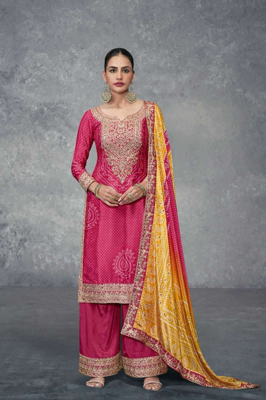 Palazzo Suit