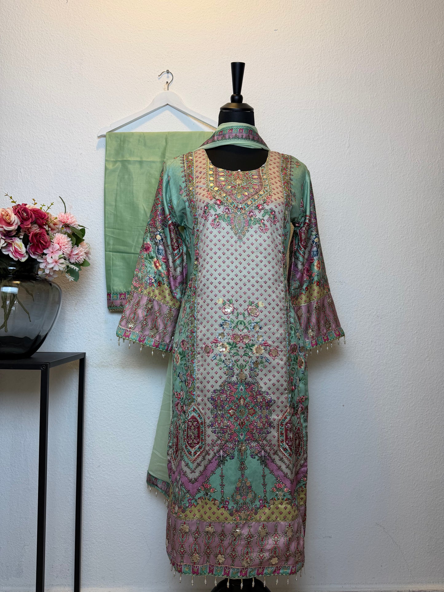 Palazzo Suit