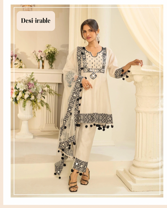 Palazzo Suit
