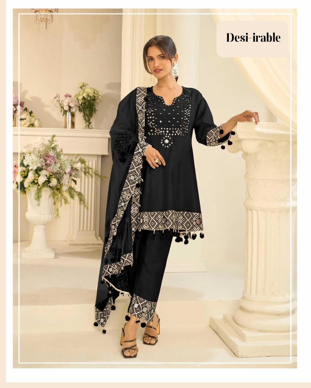 Palazzo Suit