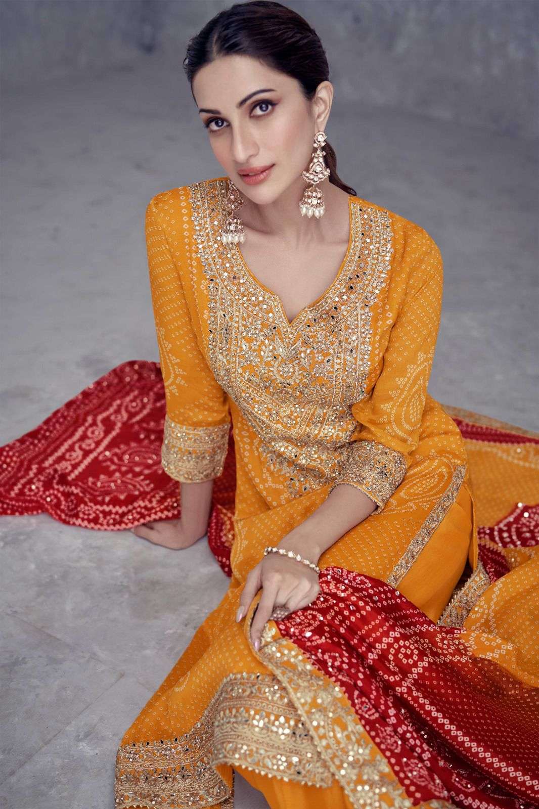Palazzo Suit