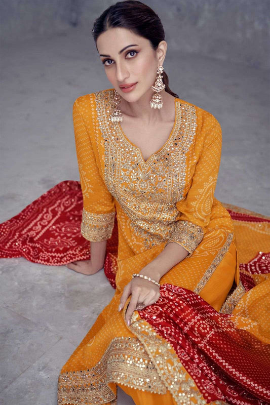 Palazzo Suit